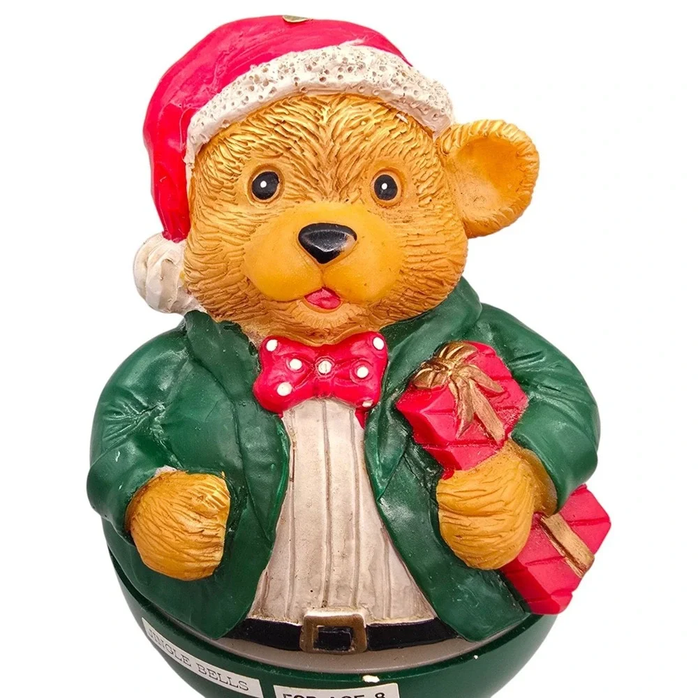 Silvestri festive santa